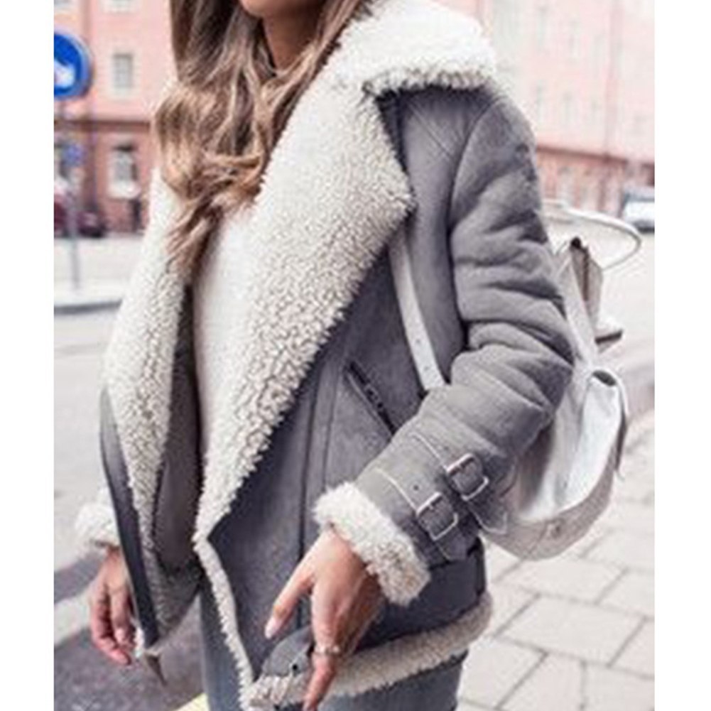 Jacket Women Coat Thick Jacket