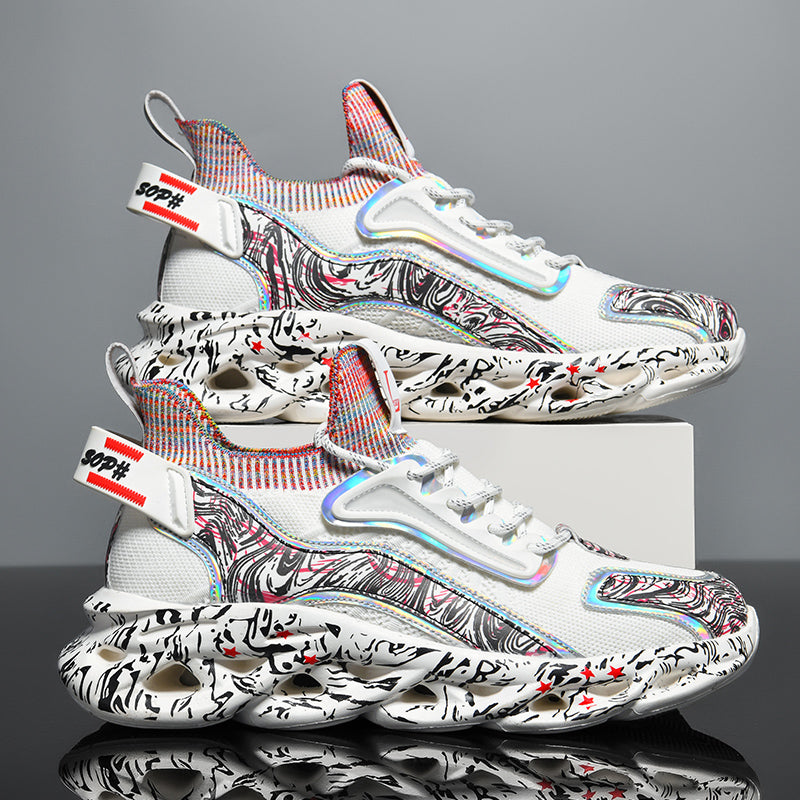 Sporty Comfortable Running Shoe
