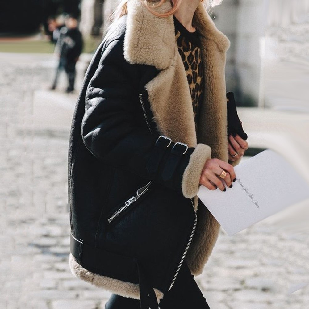 Jacket Women Coat Thick Jacket
