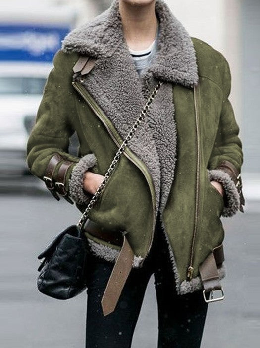 Jacket Women Coat Thick Jacket
