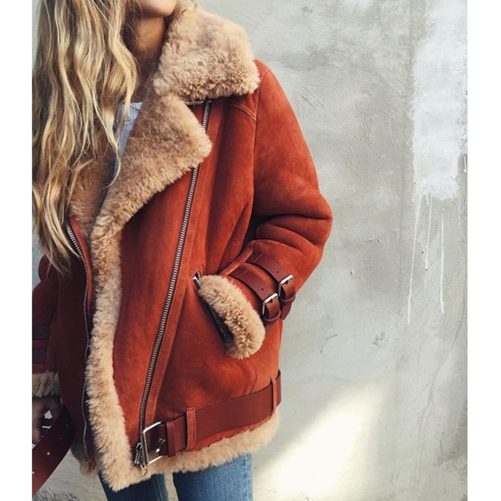 Jacket Women Coat Thick Jacket
