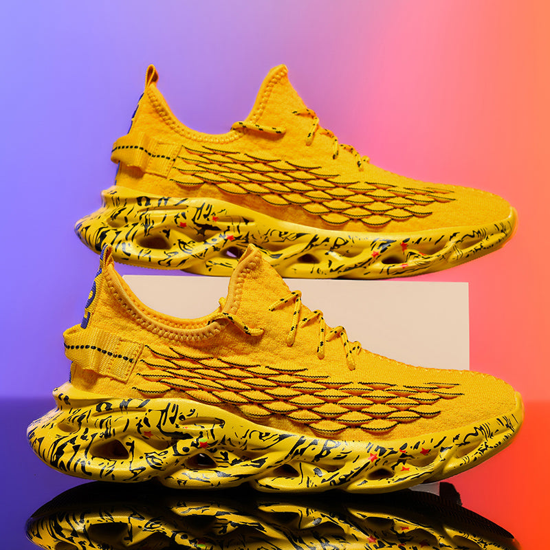 Sporty Comfortable Running Shoe