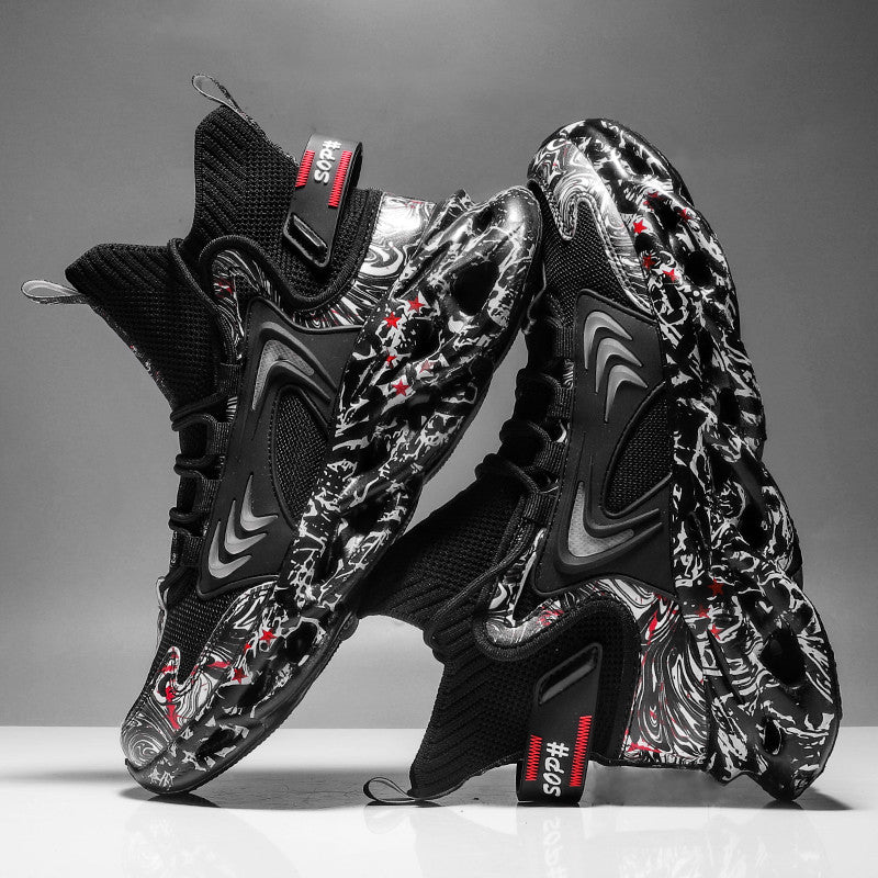 Sporty Comfortable Running Shoe