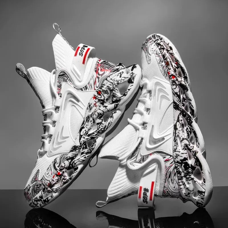 Sporty Comfortable Running Shoe