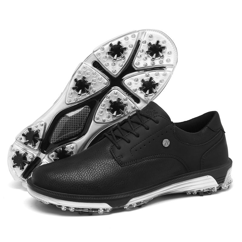 Men's Golf Shoe Men's Non-slip Wear-resistant