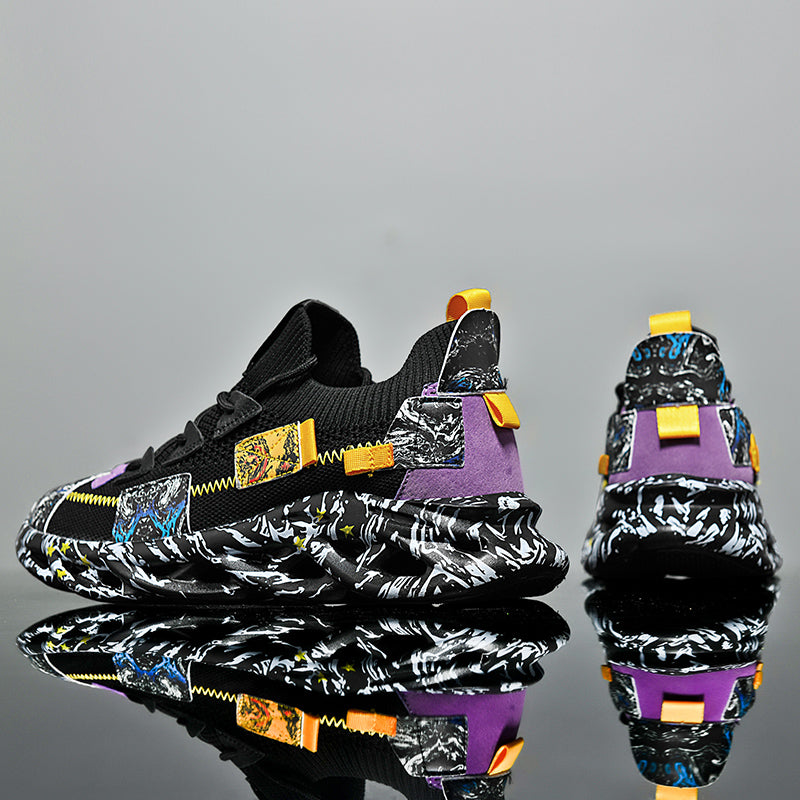Sporty Comfortable Running Shoe