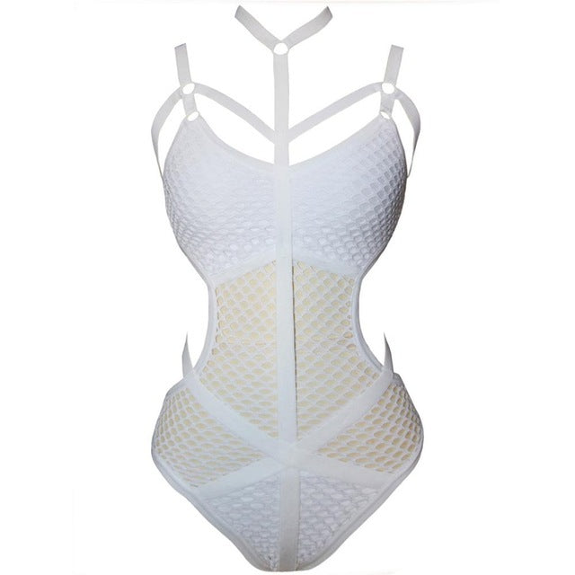Beach Lady Swimsuit Swimwear