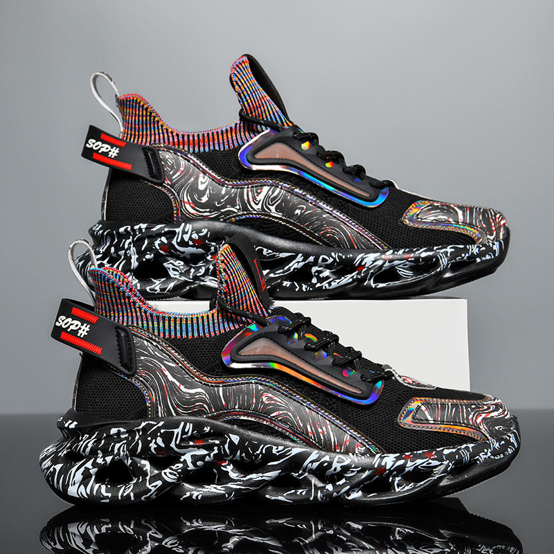 Sporty Comfortable Running Shoe