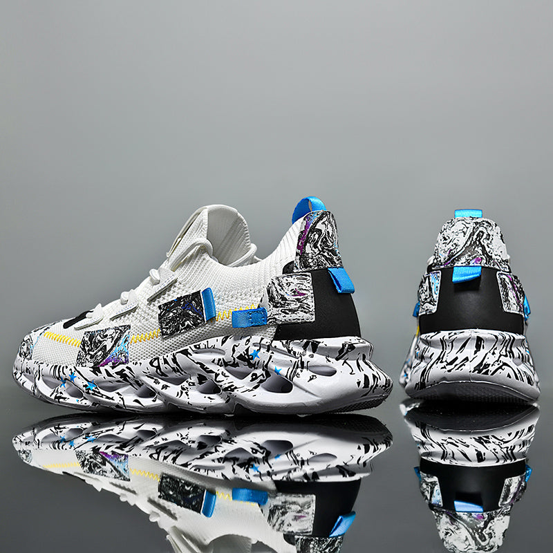 Sporty Comfortable Running Shoe
