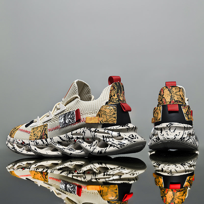 Sporty Comfortable Running Shoe