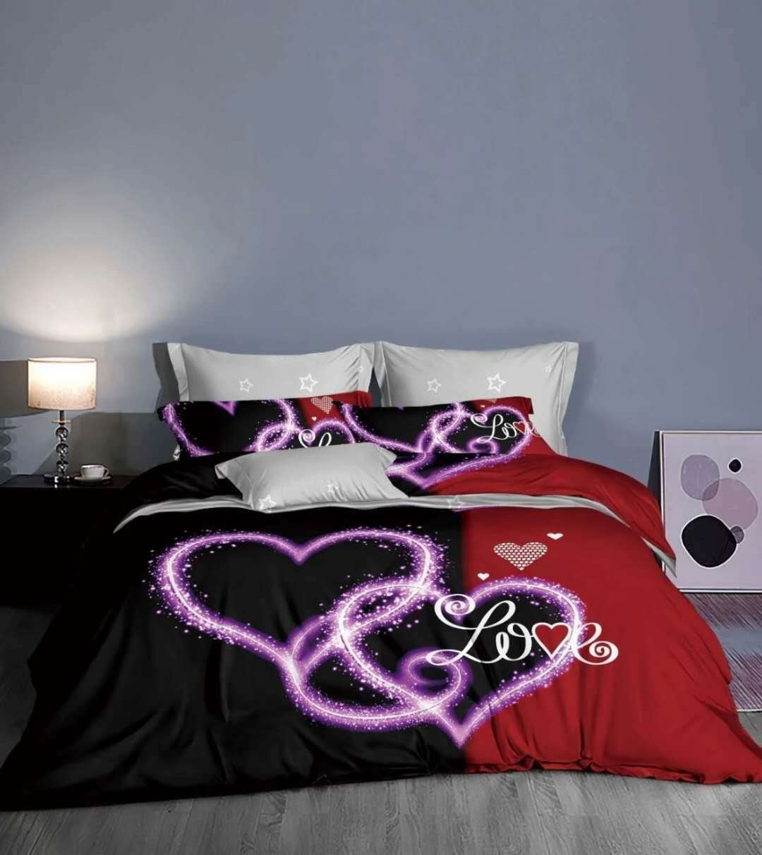 Stunning Abstract Duvet Set