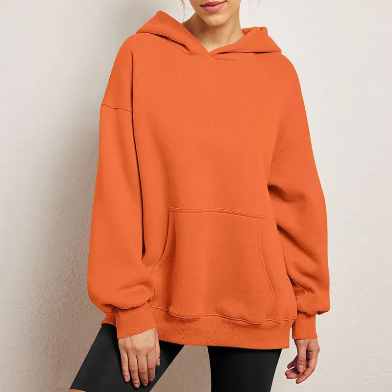 Women's Oversized Hoodies