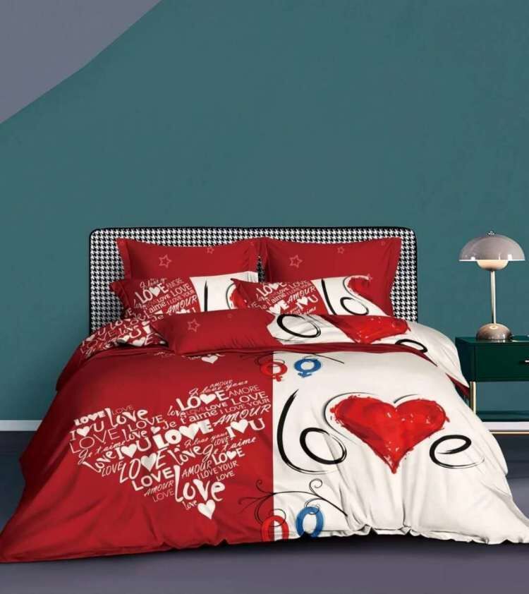 Stunning Abstract Duvet Set