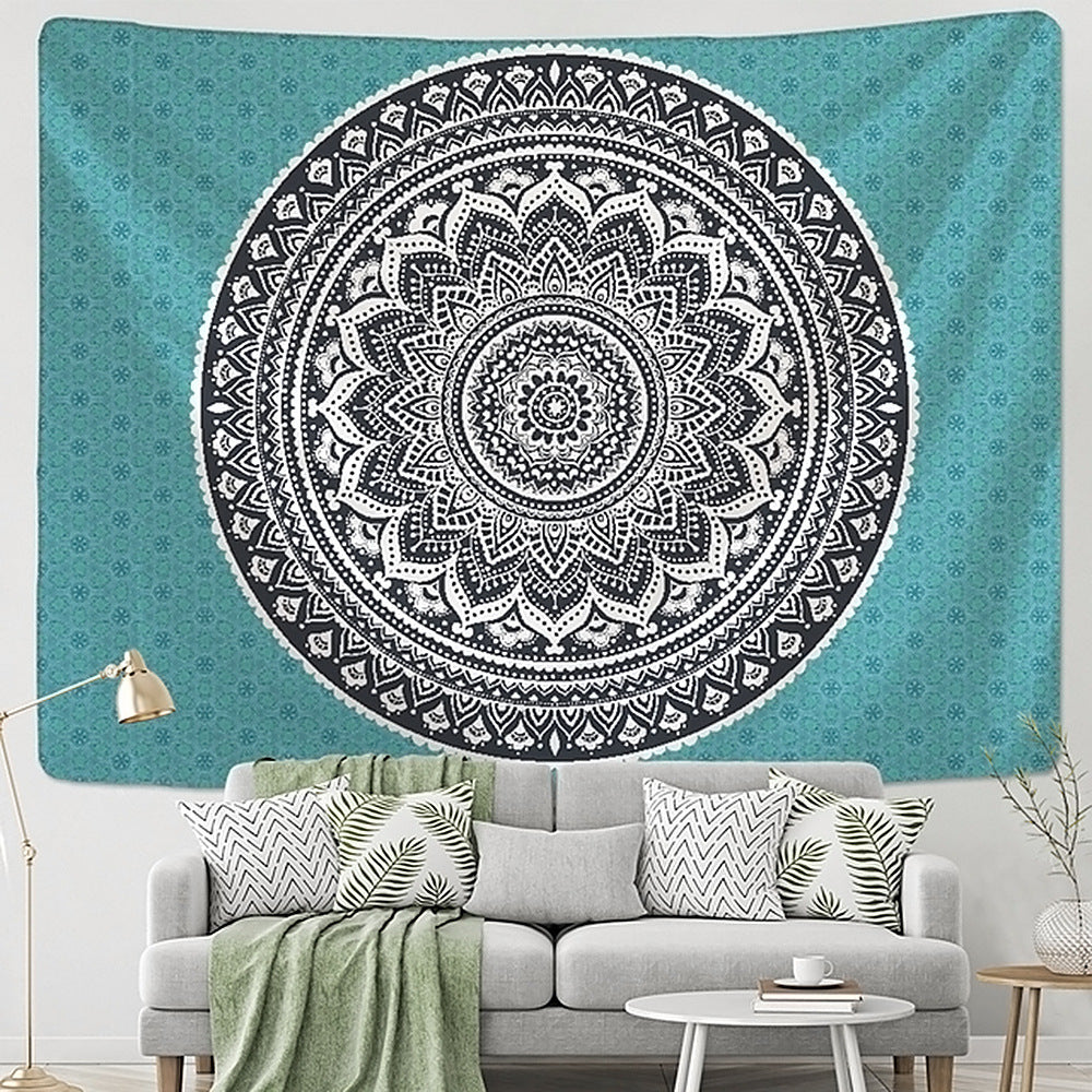 Tapestry Wall Hanging Bohemian Decorative Wall Covering