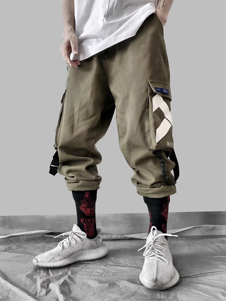 Cargo pants Hip Hop