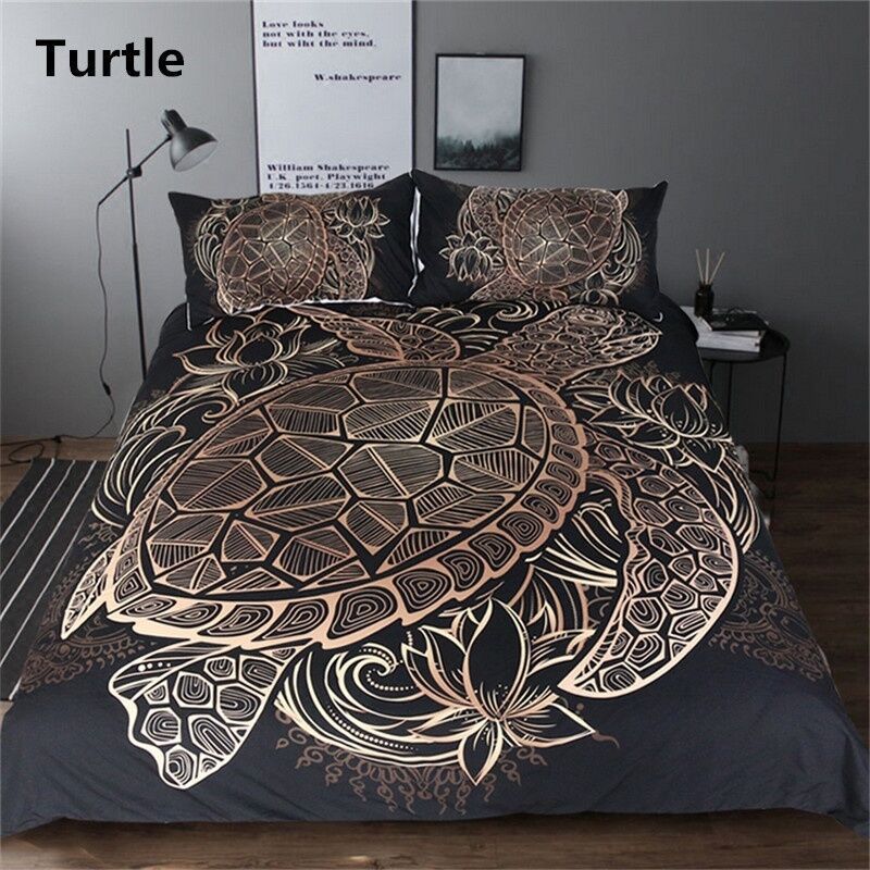 Printed Duvet Cover