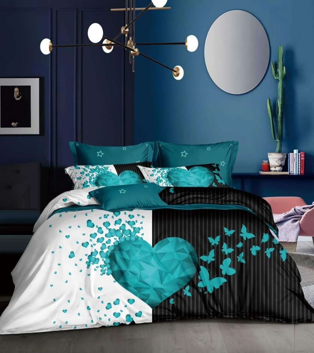 Stunning Abstract Duvet Set