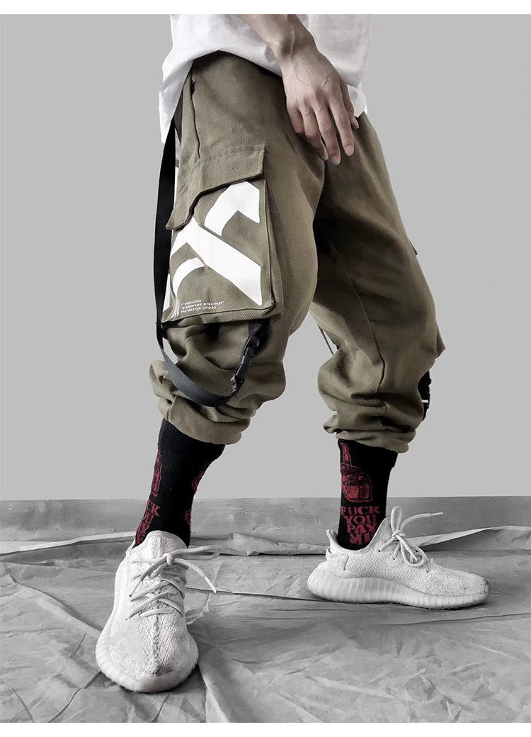 Cargo pants Hip Hop