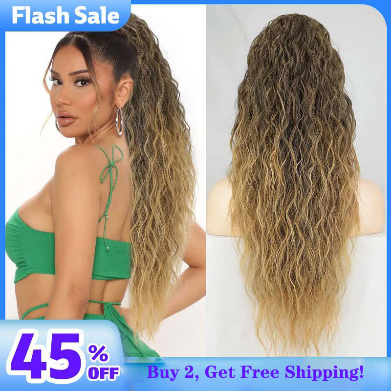 Ponytail Hair Extensions