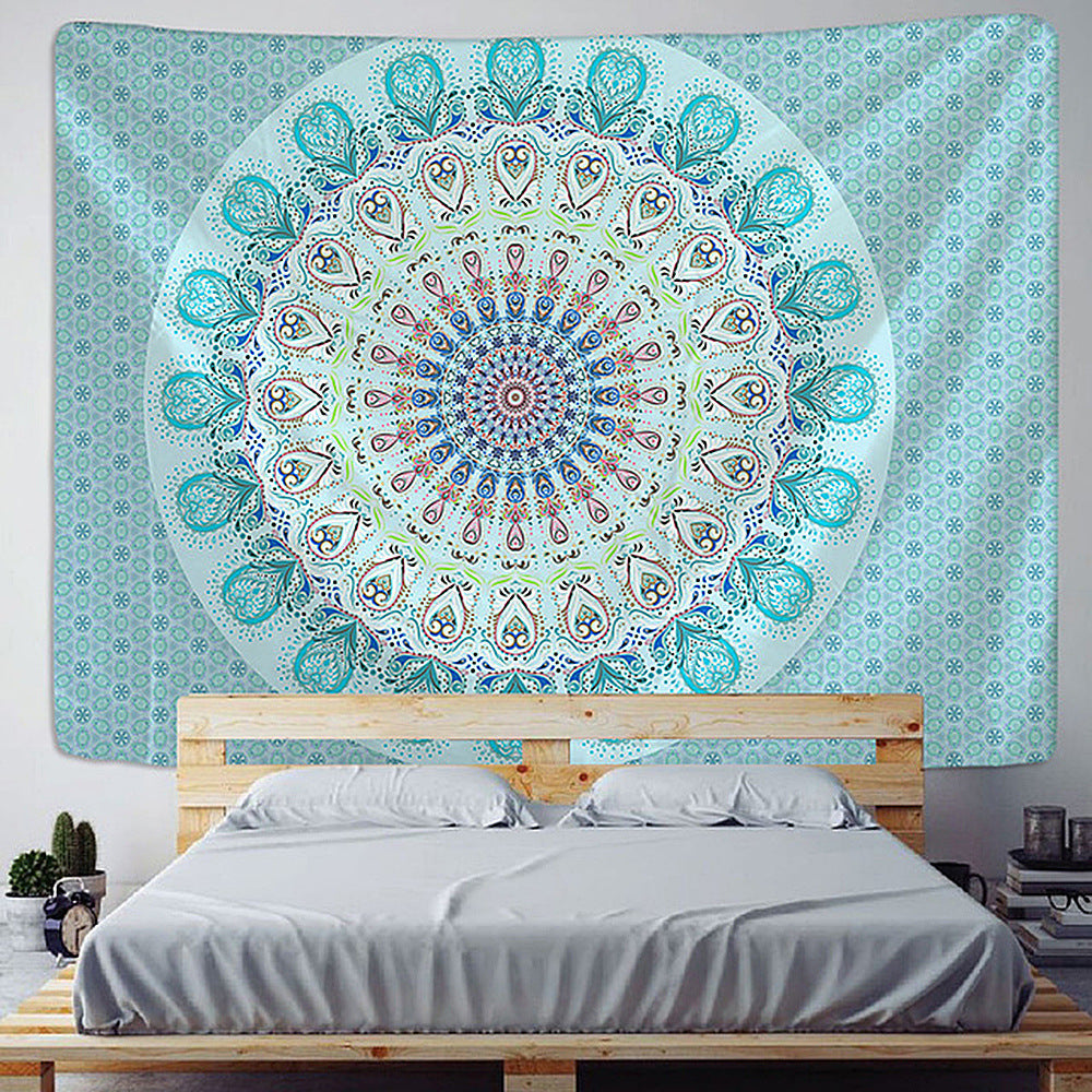 Tapestry Wall Hanging Bohemian Decorative Wall Covering