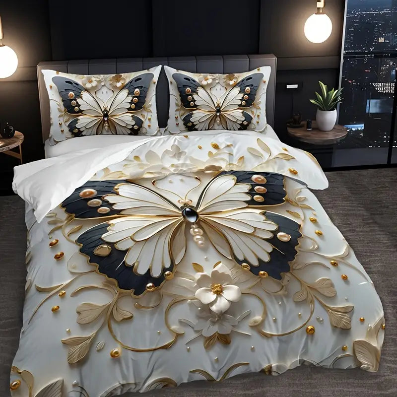 Magnificent Luxury Duvet Set - Buy 1 Get 4