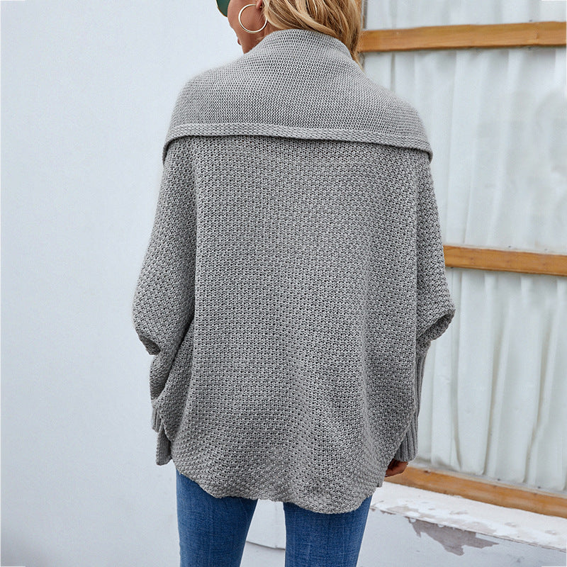 New Loose Knitted Sweater