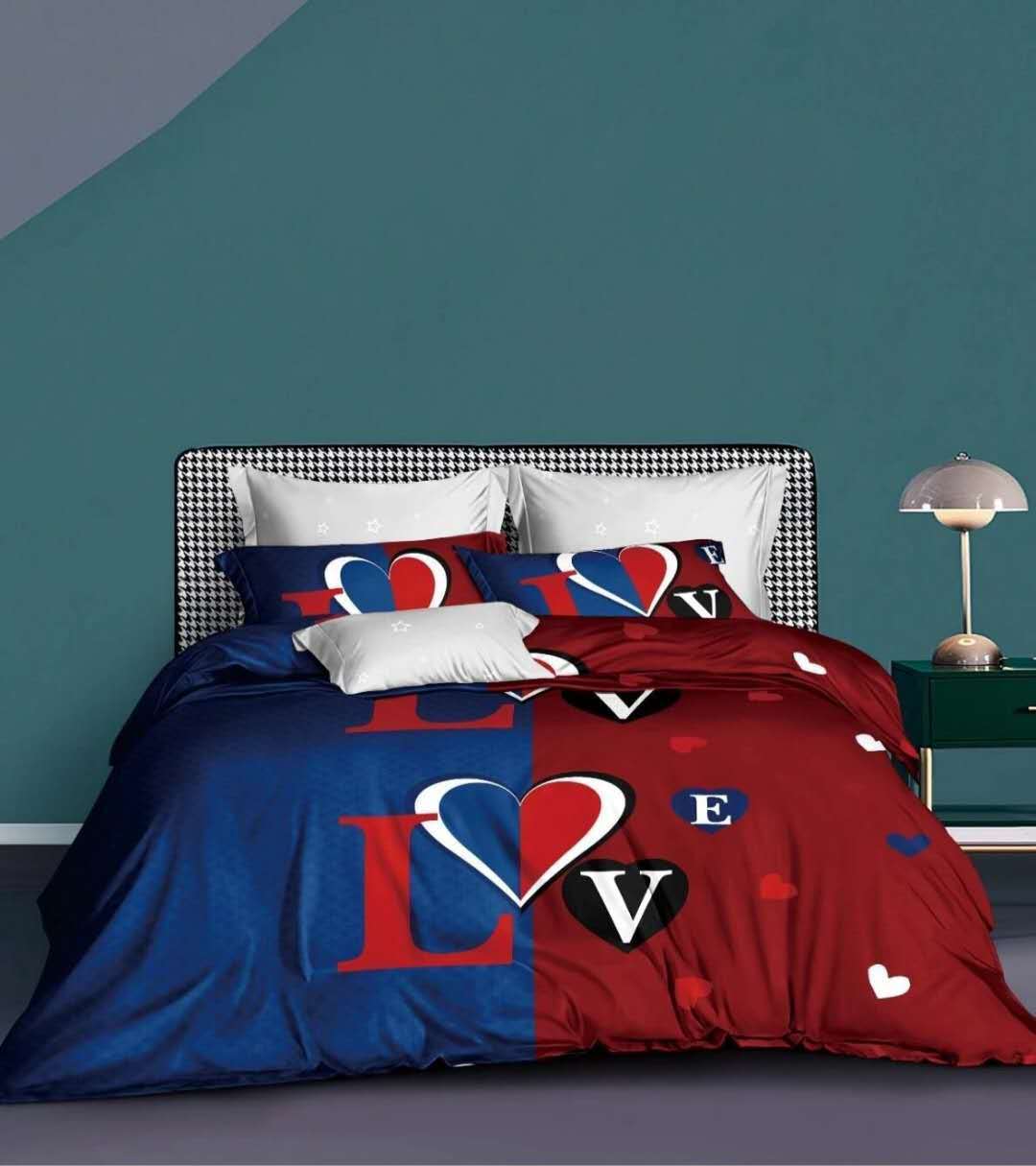 Stunning Abstract Duvet Set