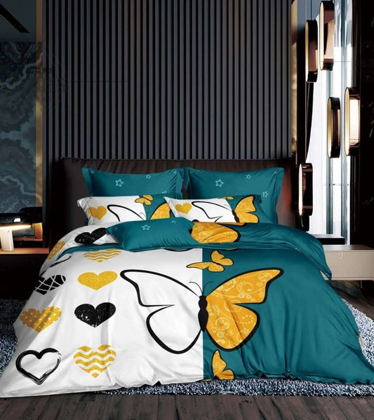 Stunning Abstract Duvet Set