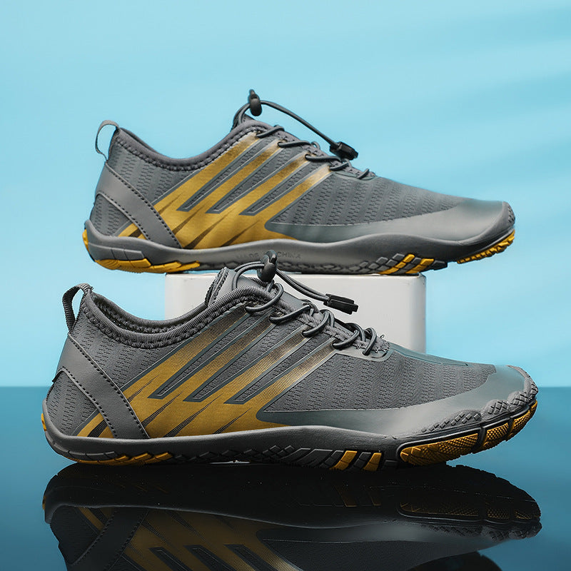 Quick-Drying Aqua Shoes Perfect For Hiking, Surfing,