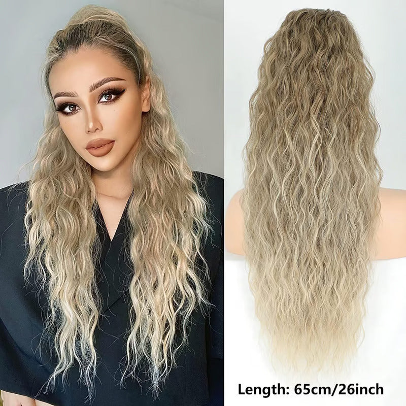 Ponytail Hair Extensions