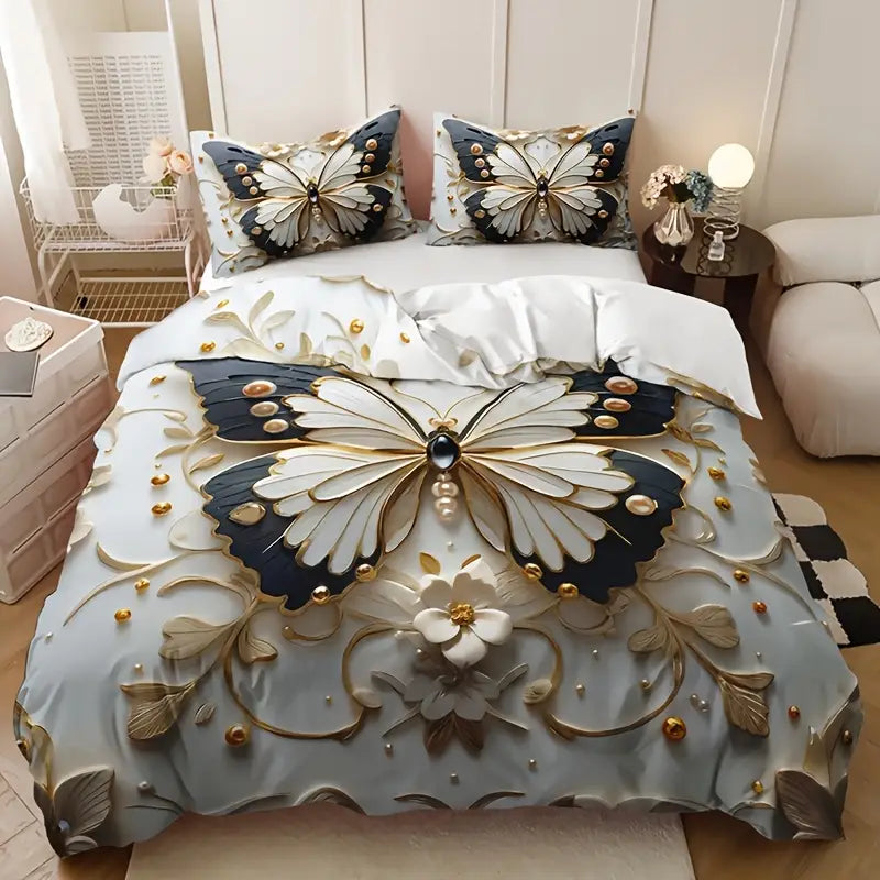 Magnificent Luxury Duvet Set - Buy 1 Get 4