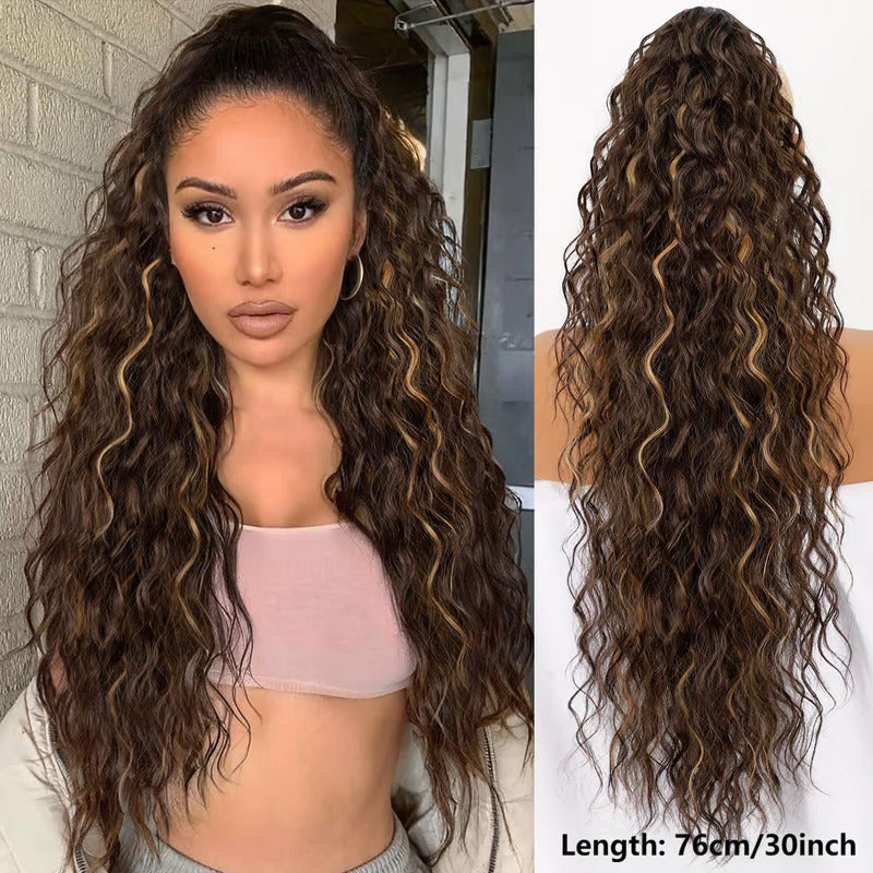 Ponytail Hair Extensions