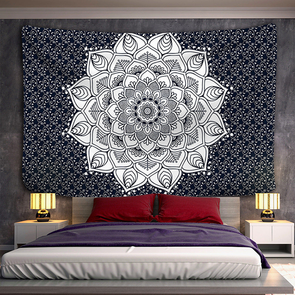 Tapestry Wall Hanging Bohemian Decorative Wall Covering