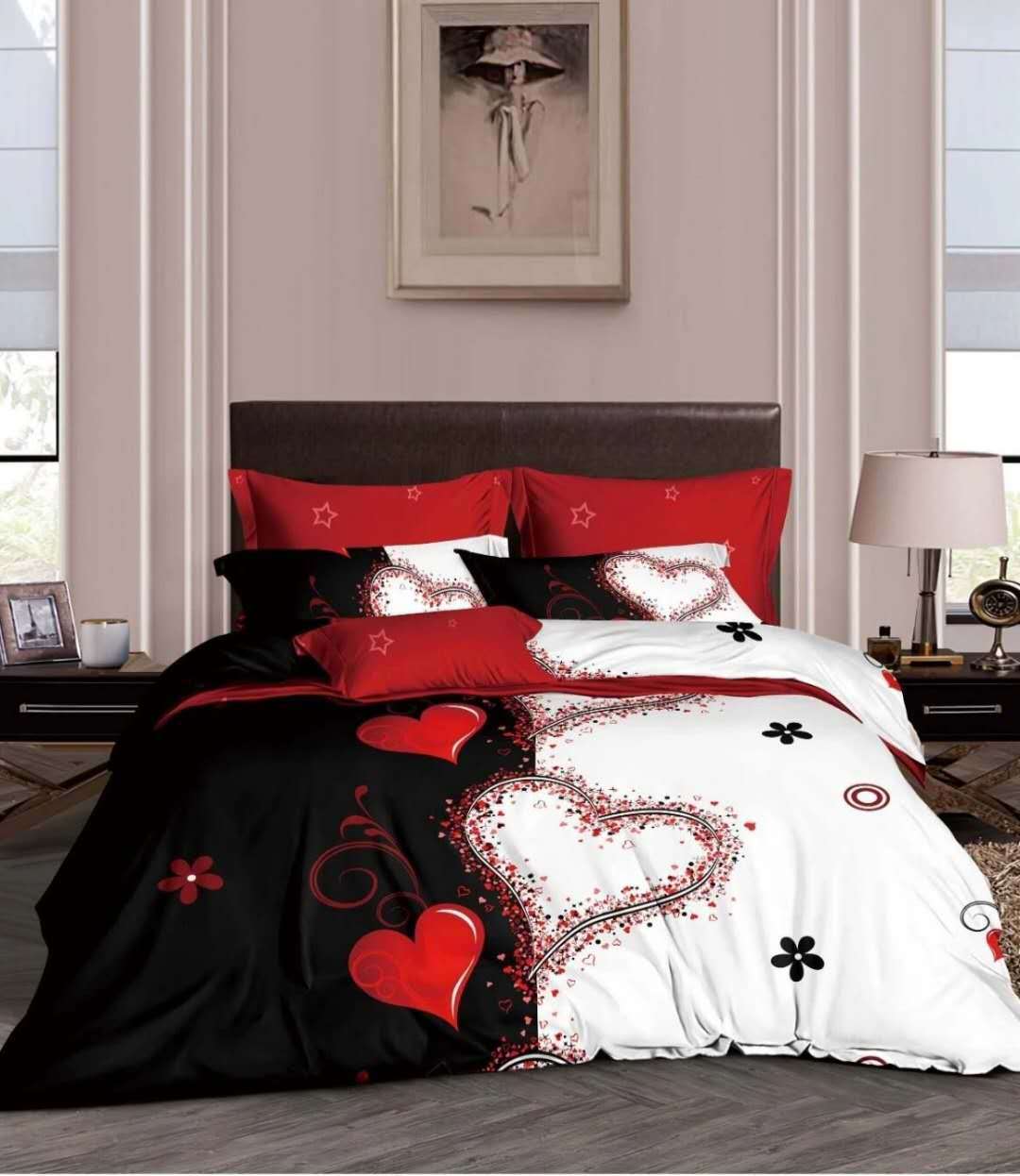 Stunning Abstract Duvet Set