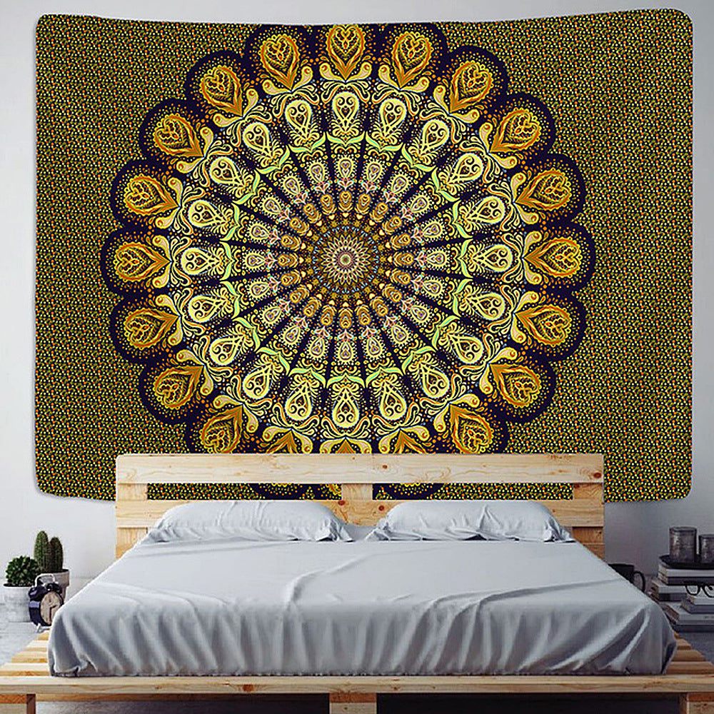 Tapestry Wall Hanging Bohemian Decorative Wall Covering