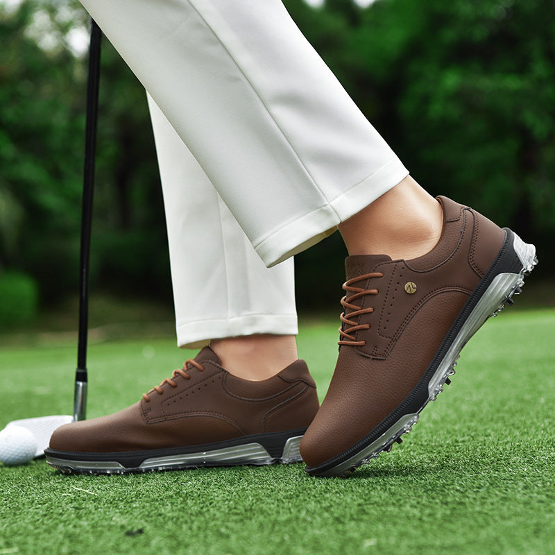 Men's Golf Shoe Men's Non-slip Wear-resistant