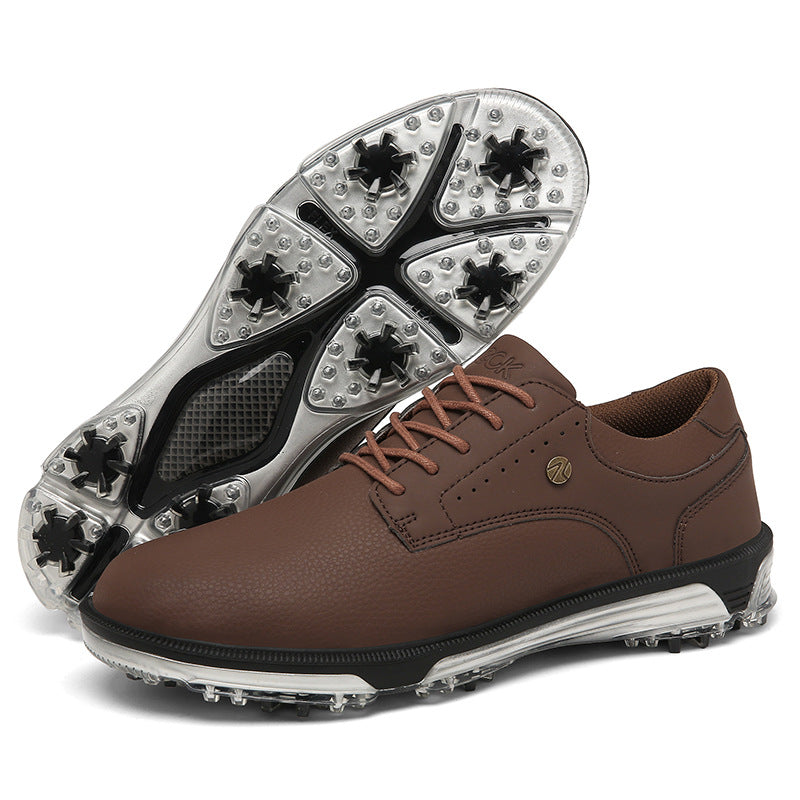 Men's Golf Shoe Men's Non-slip Wear-resistant