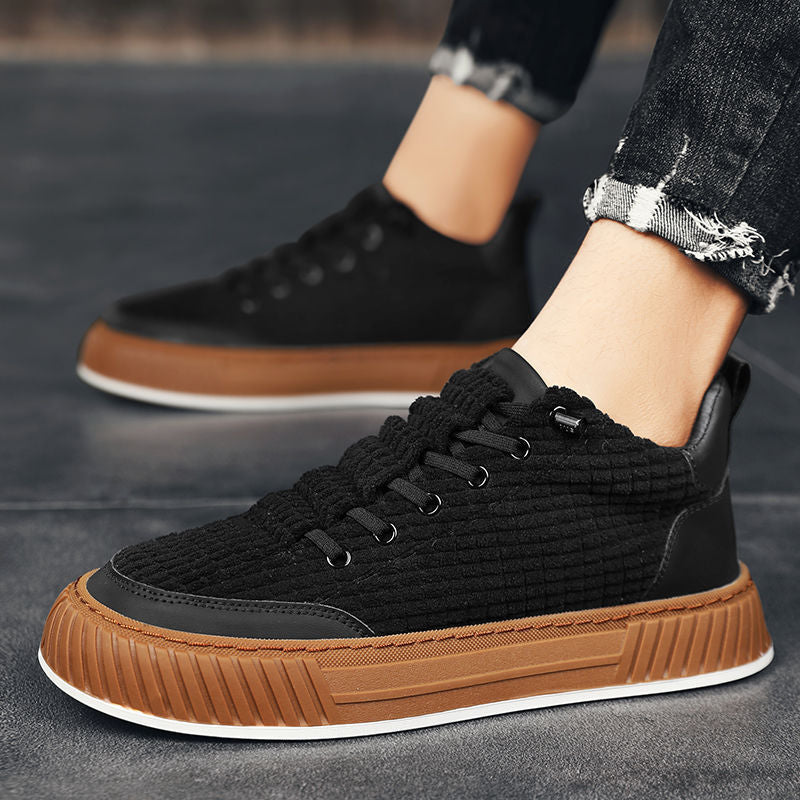 New Trendy Student Sports All-matching Sneakers Men