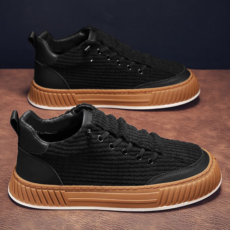 New Trendy Student Sports All-matching Sneakers Men