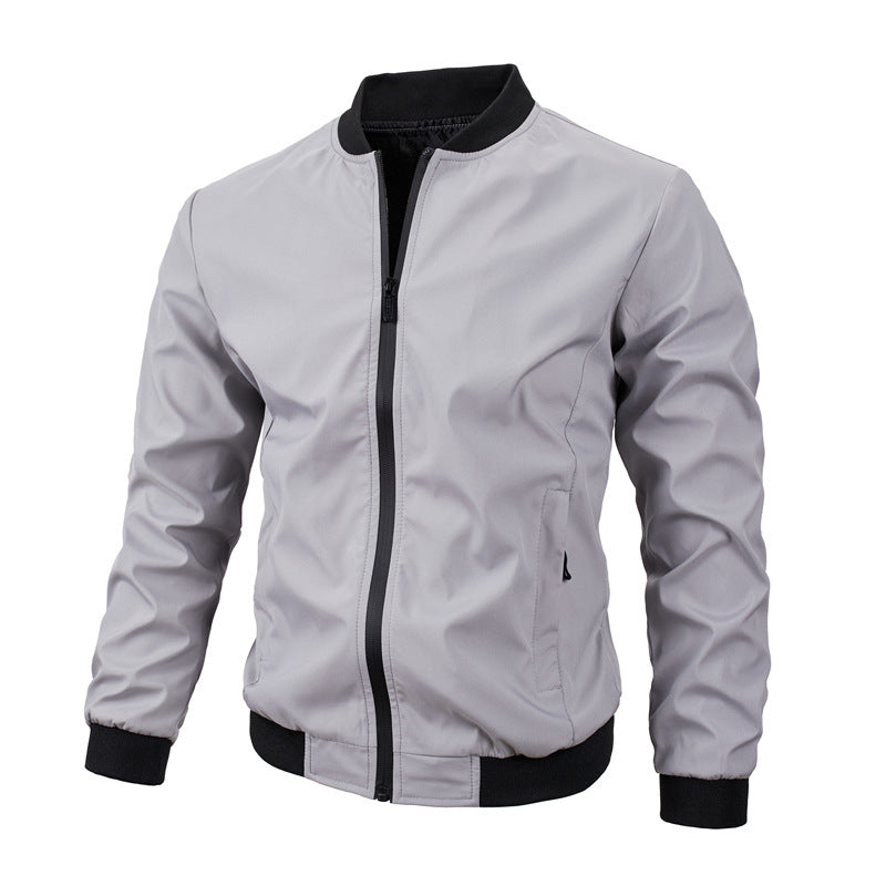 Men's Autumn Coat Jacket Jacket