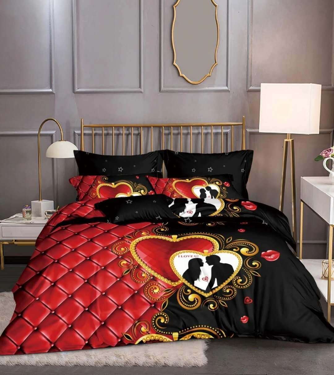 Stunning Abstract Duvet Set