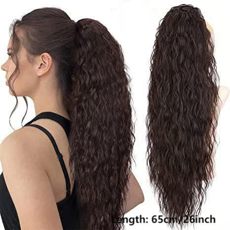 Ponytail Hair Extensions