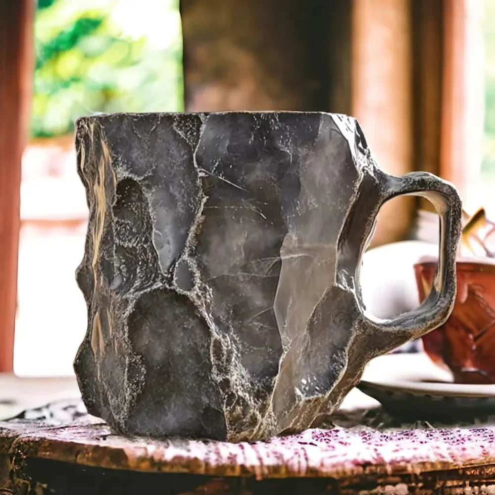 Good Luck - Mineral Crystal Coffee Mugs