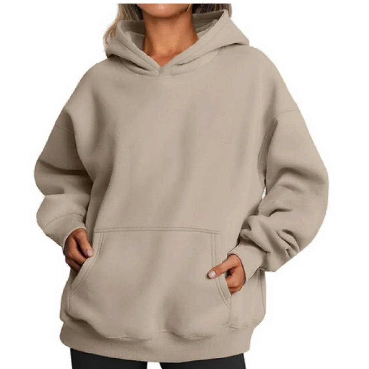 Women's Oversized Hoodies