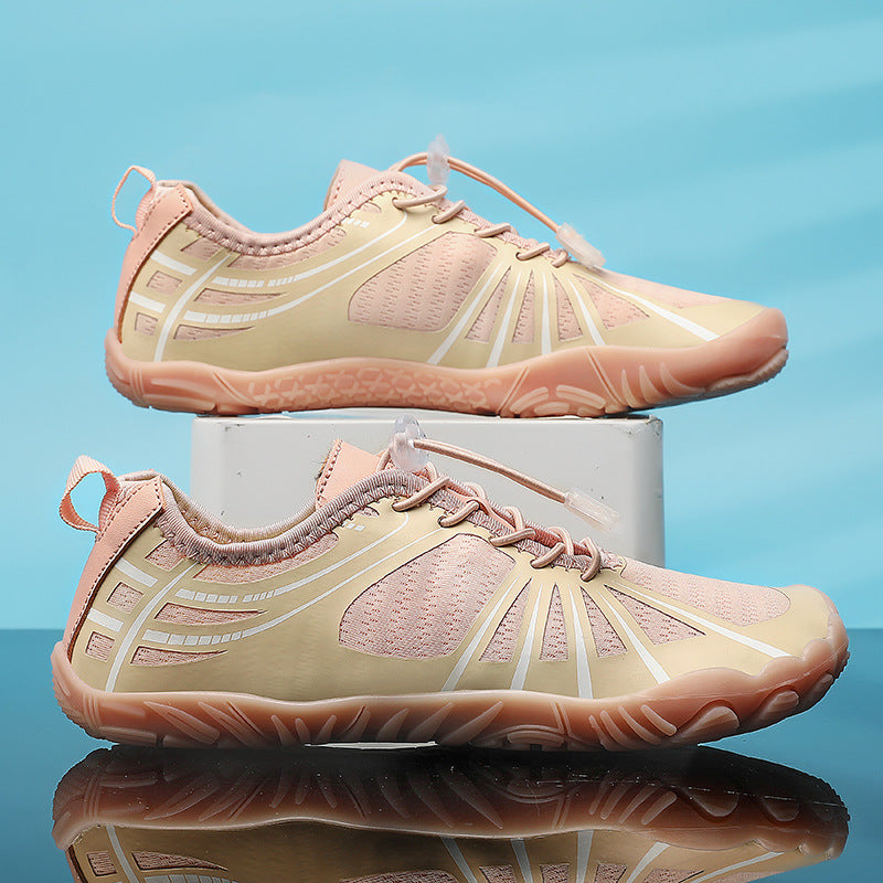 Quick-Drying Aqua Shoes Perfect For Hiking, Surfing,