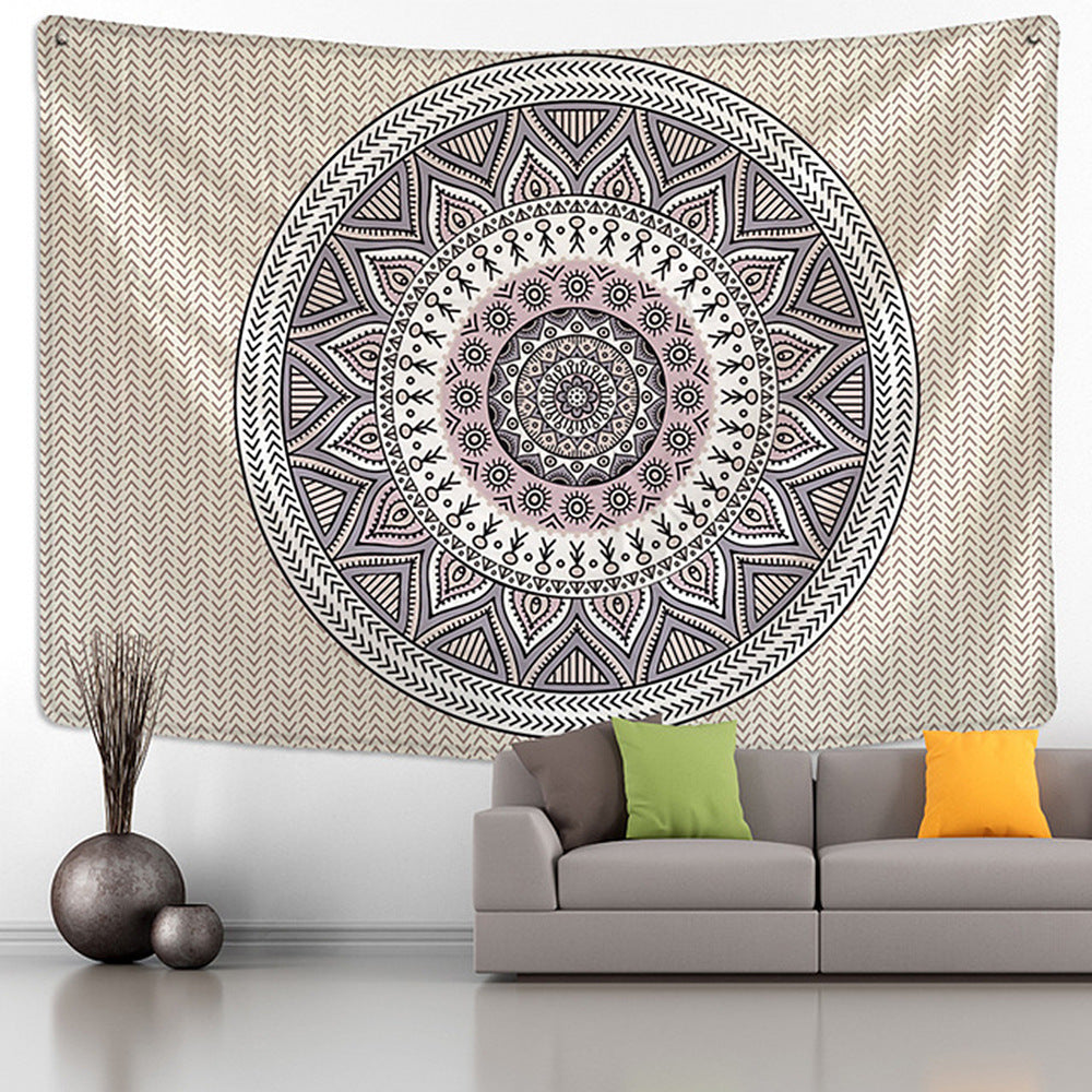 Tapestry Wall Hanging Bohemian Decorative Wall Covering