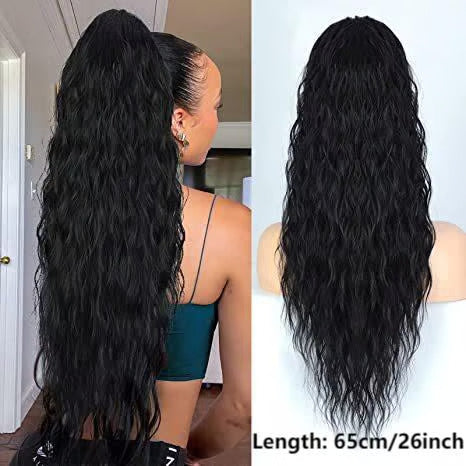 Ponytail Hair Extensions