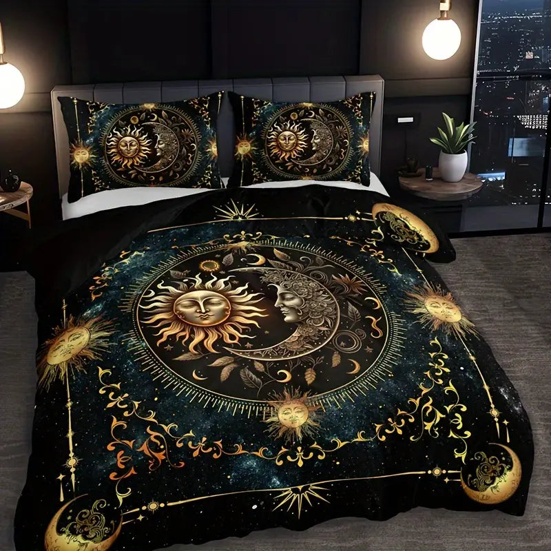 Magnificent Luxury Duvet Set - Buy 1 Get 4