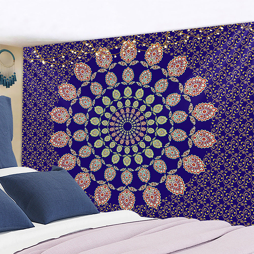 Tapestry Wall Hanging Bohemian Decorative Wall Covering