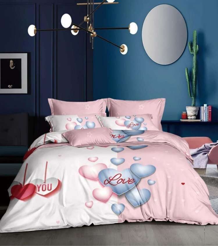 Stunning Abstract Duvet Set